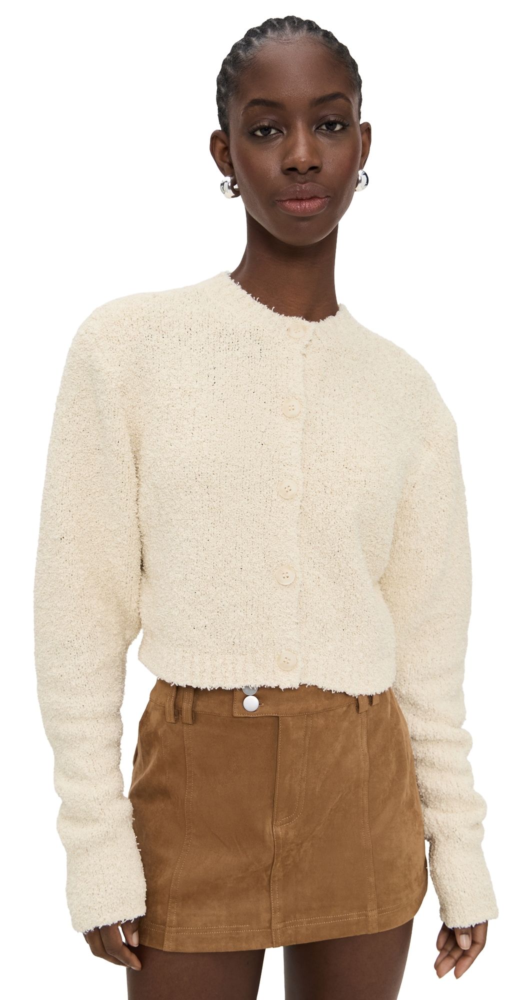 SIR. Tropicana Cardigan Natural L