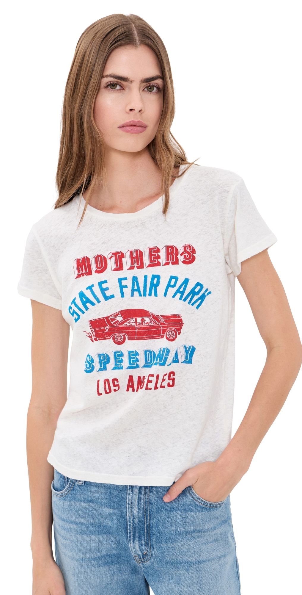 MOTHER The Lil Sinful Tee Speedway XL