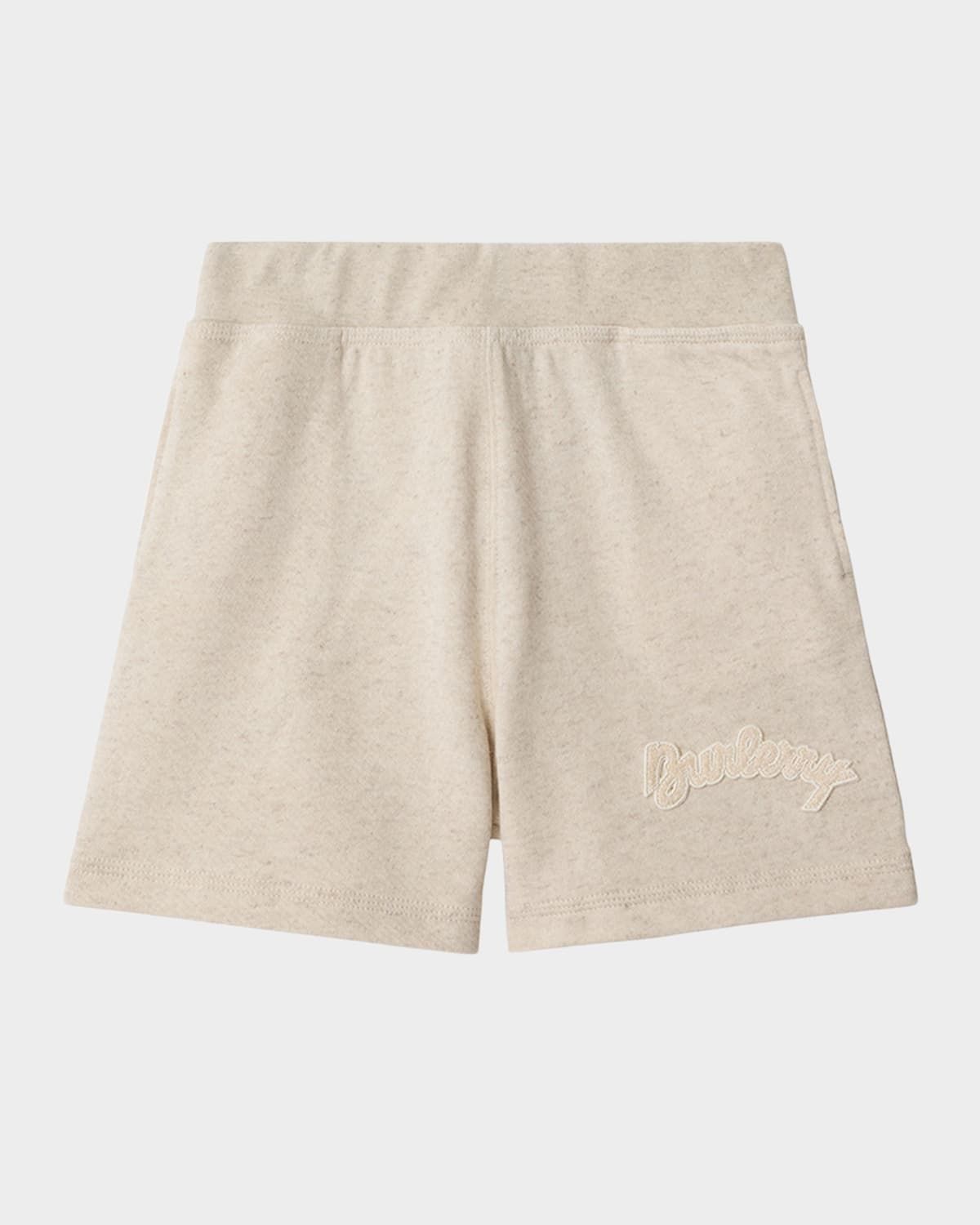 Boy & apos;s Nixon Logo Toweling Shorts, 3-14