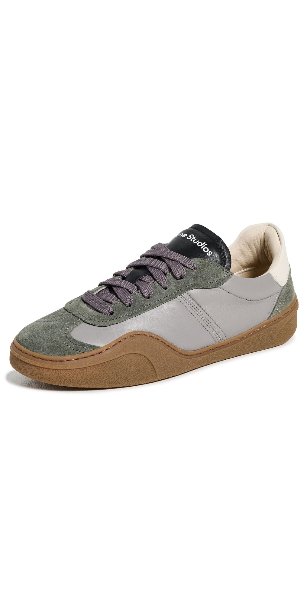 Acne Studios Bars W Sneakers Multi Grey 39