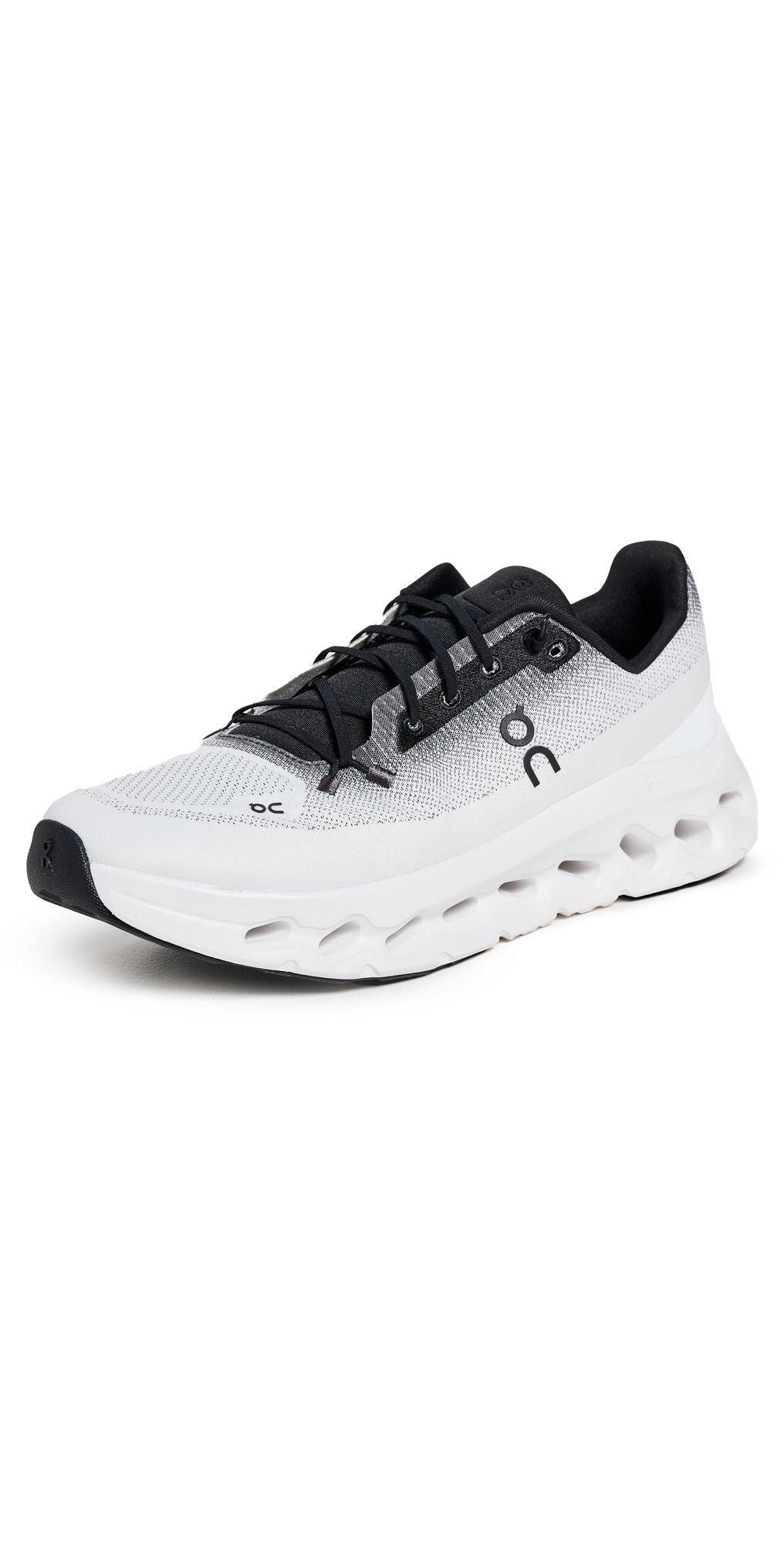 On Cloudtilt Sneakers Black Ivory 12