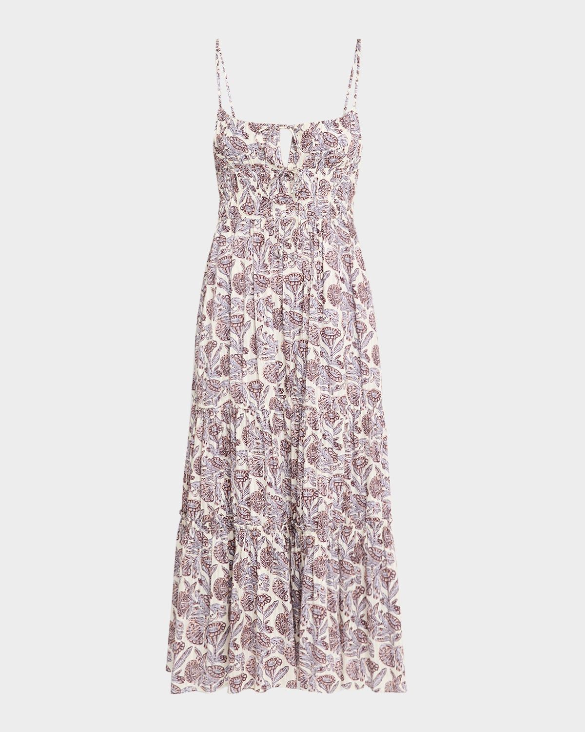 Aydin Cami Midi Dress