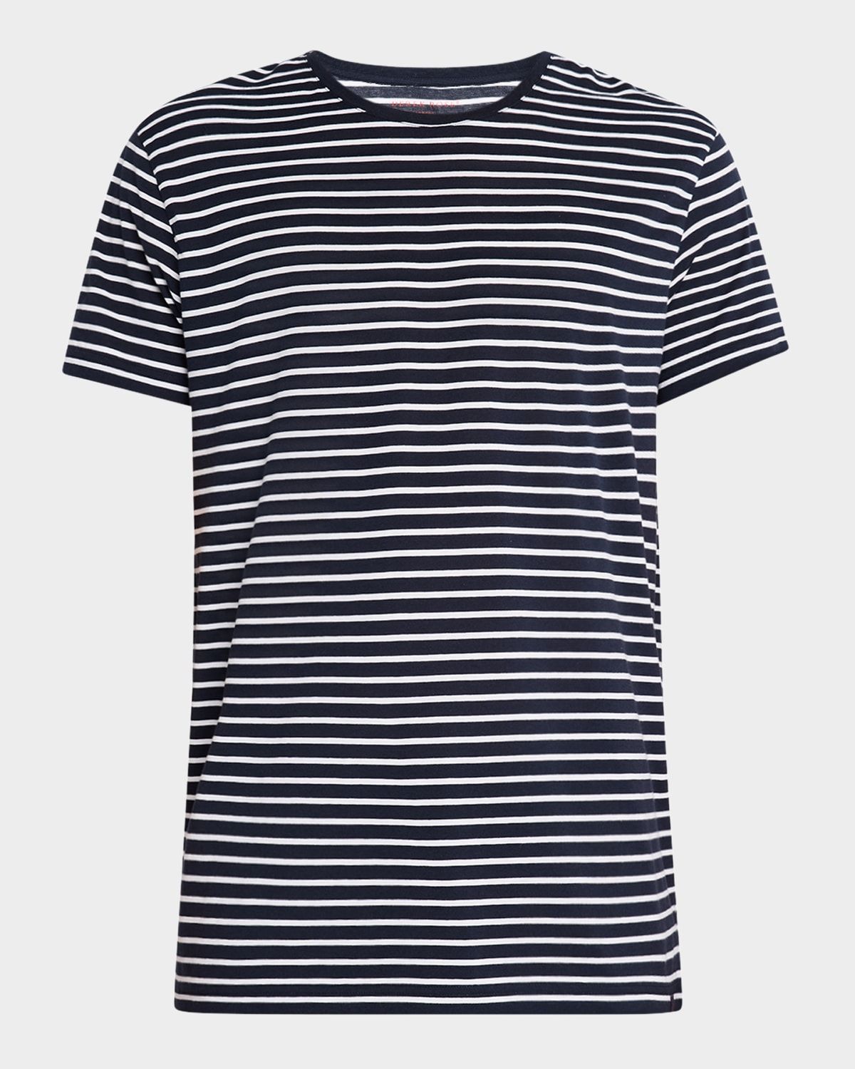 Men & apos;s Ryder Horizontal Stripe Crewneck T-Shirt