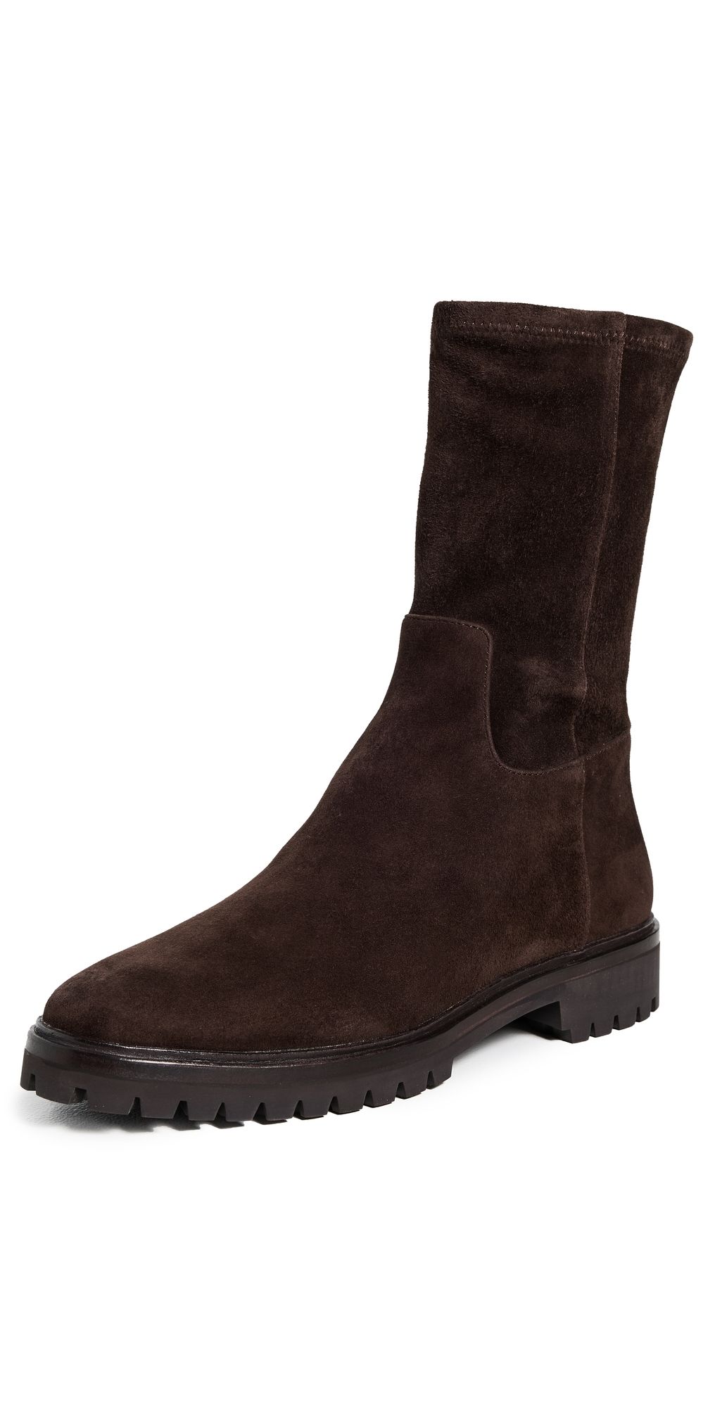 Loeffler Randall Danny Lug Sole Boots 35mm Tmoro 8.5