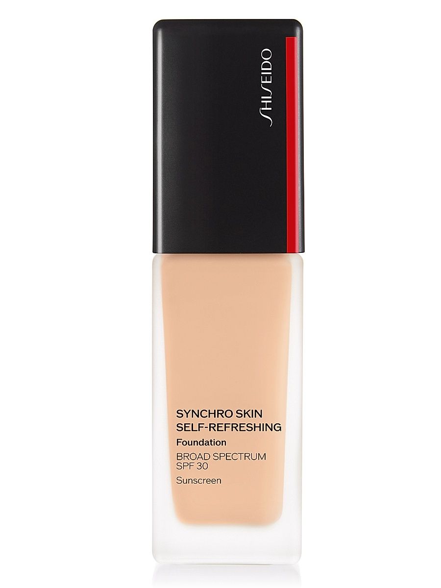Women's Synchro Skin Self-Refreshing Foundation SPF 30 - 560 Obsidian