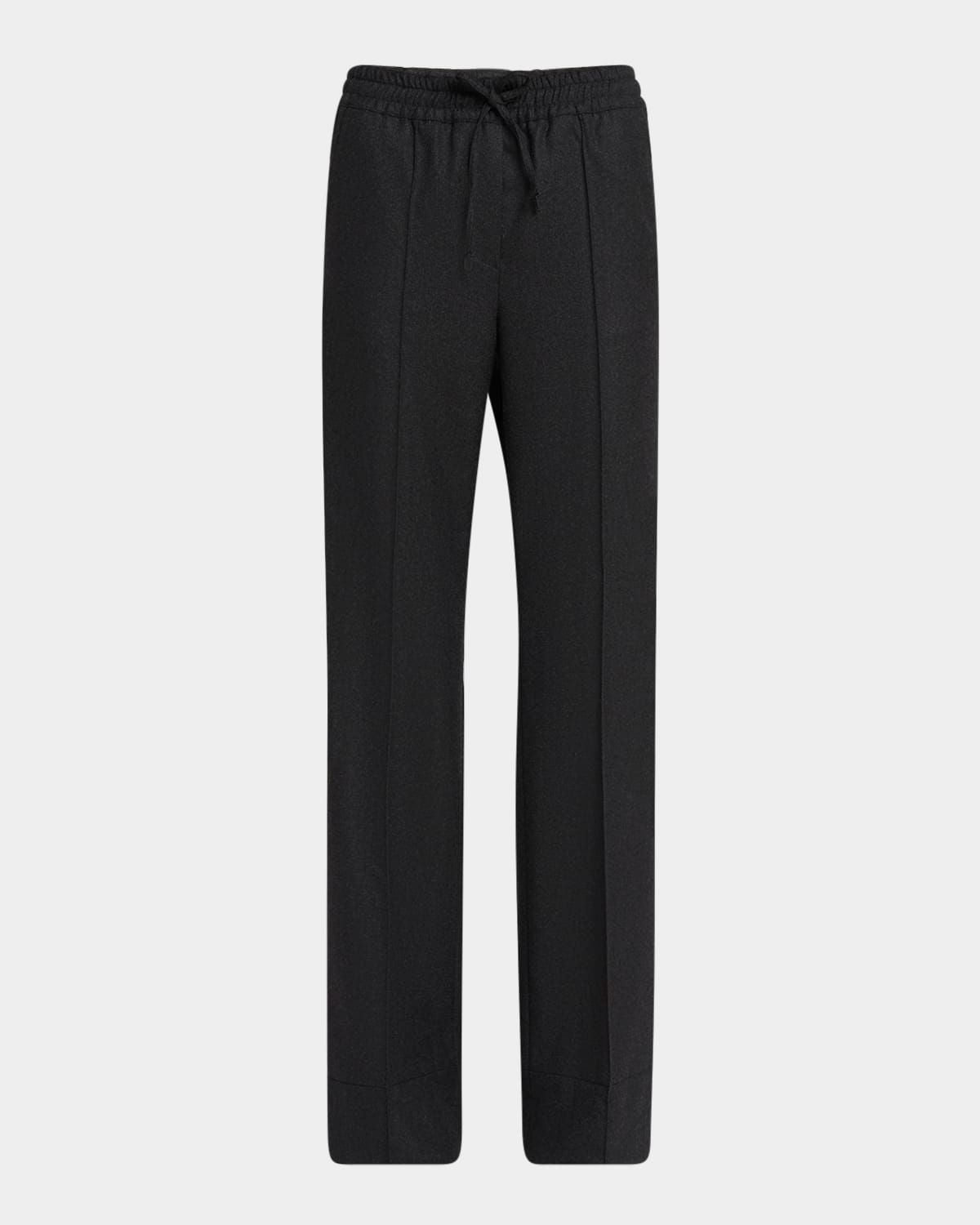 Cashmere Tailored Joggers