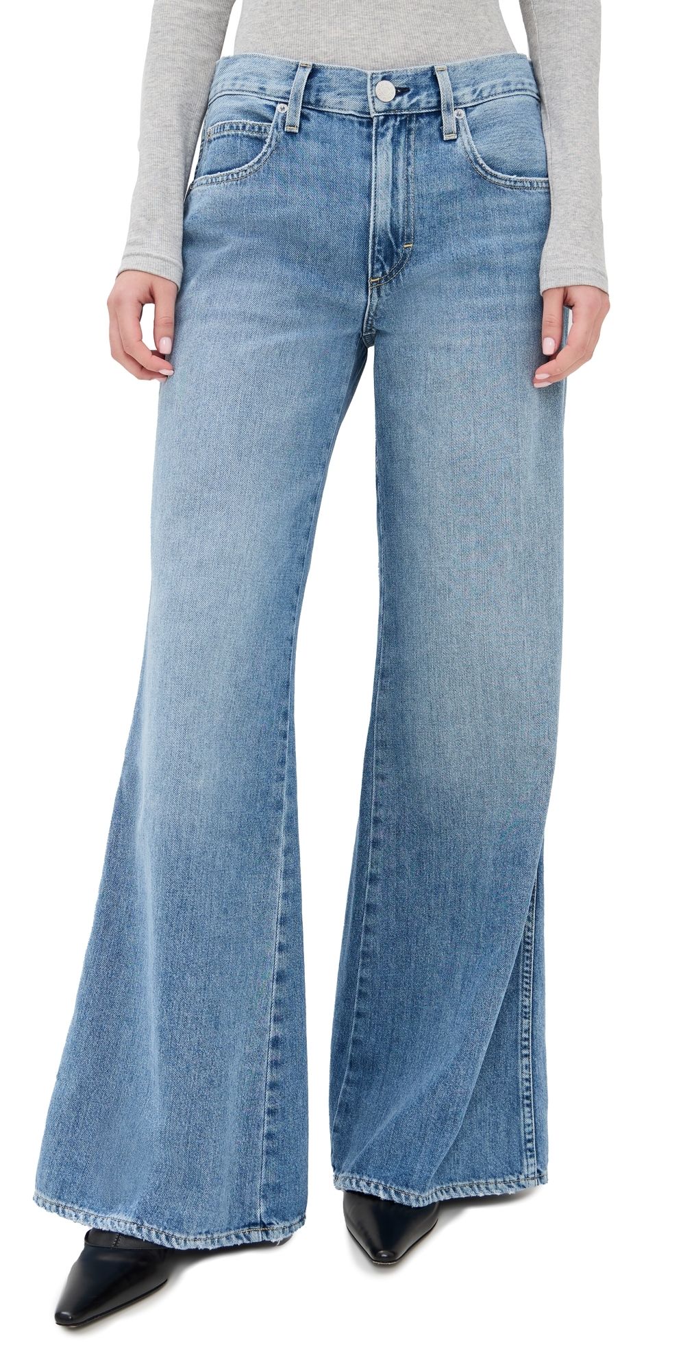 AMO Faith Flare Jeans Maverick 25