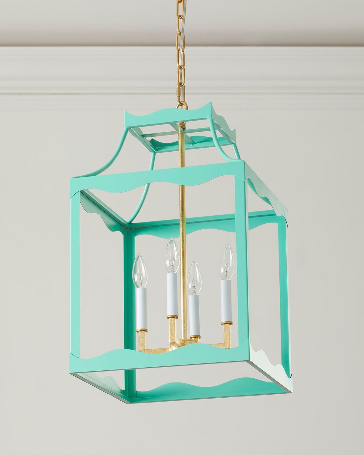 Sylvie Lantern Chandelier