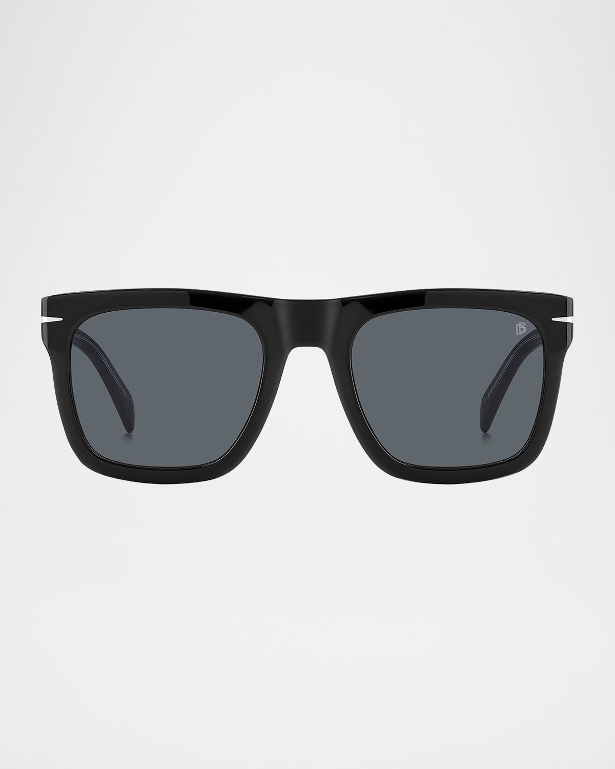 Men & apos;s Acetate Square Sunglasses