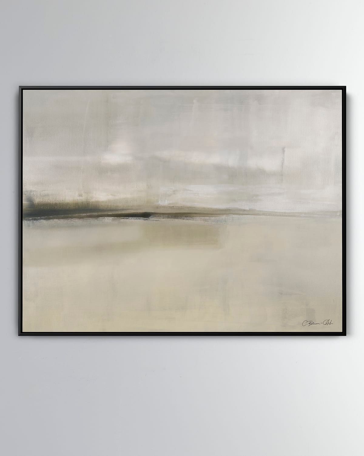 Winters End" Giclee, 40" x 30