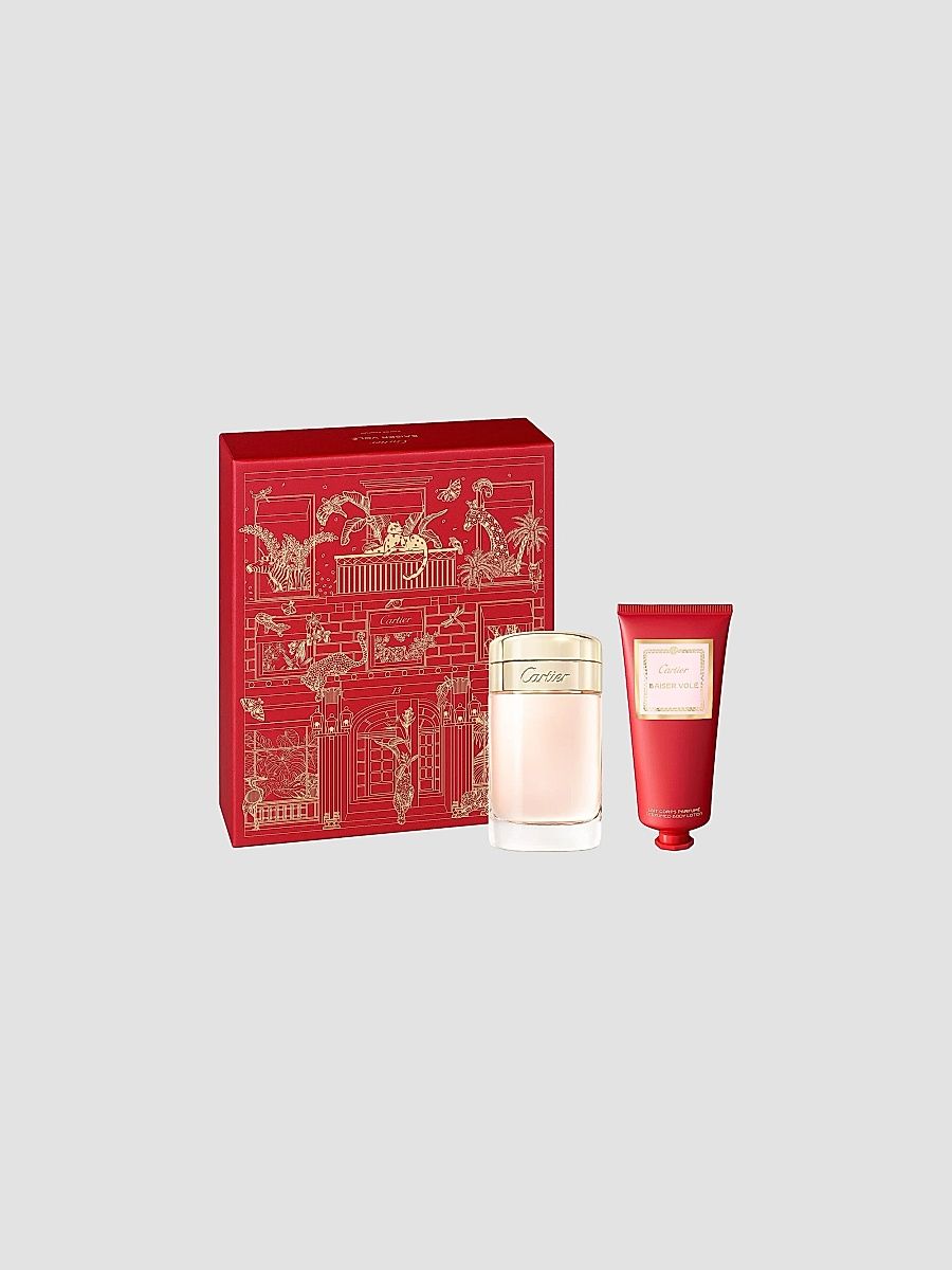 Cartier Baiser Volé Eau de Parfum 2-Piece Gift Set