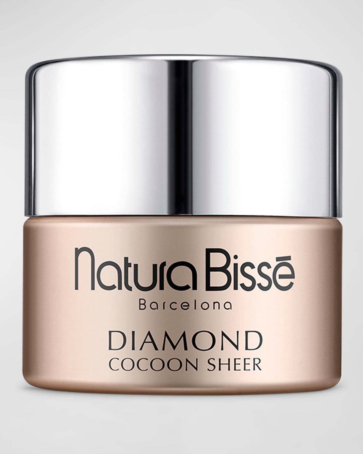 Diamond Cocoon Sheer Cream