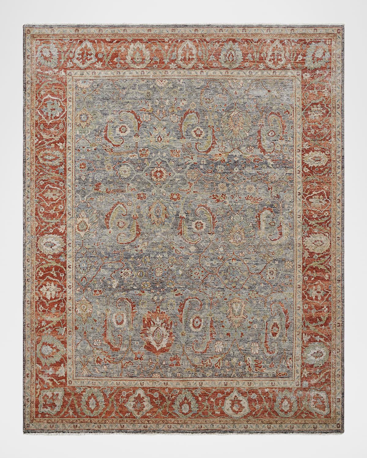 Octavia Hand-Knotted Rug