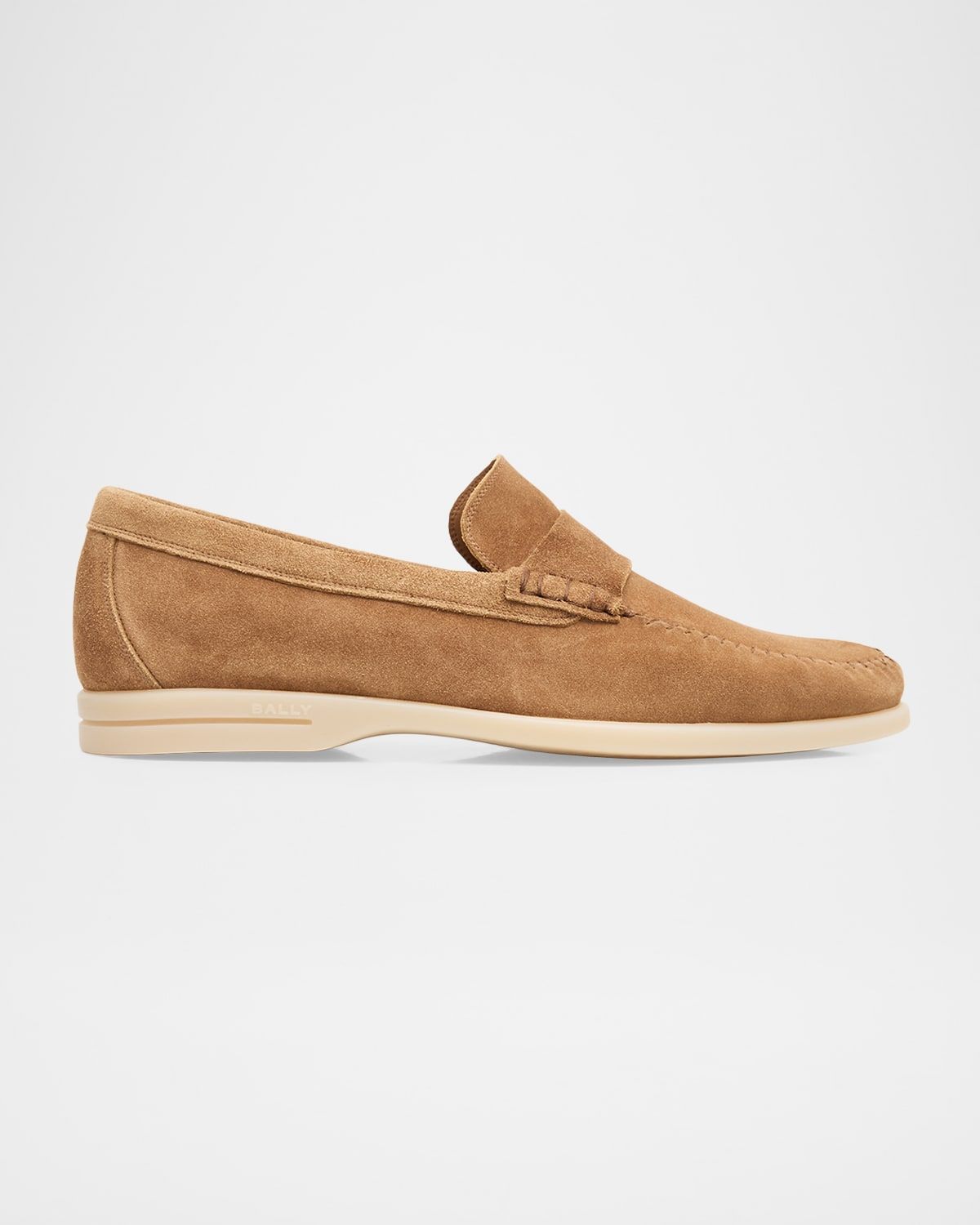 Men & apos;s Sullivan Suede Penny Loafers