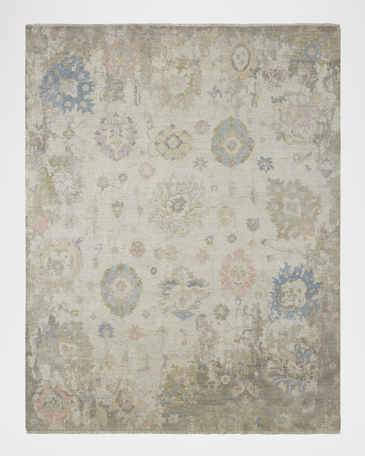 Delaney Hand-Knotted Rug