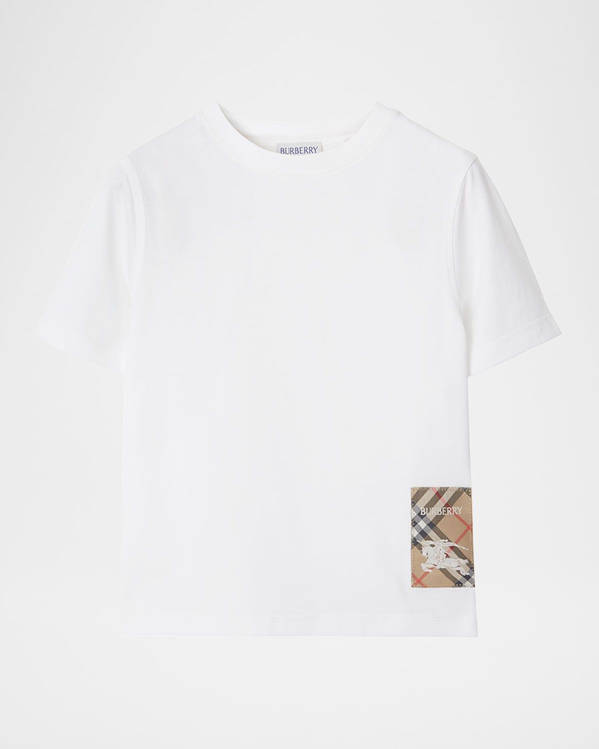 Boy & apos;s Cedar EKD Label Short-Sleeve T-Shirt, Size 3-14