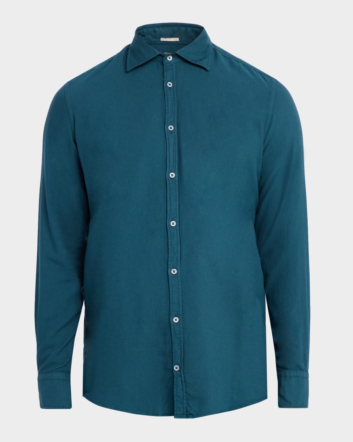 Men & apos;s Genova Solid Sport Shirt