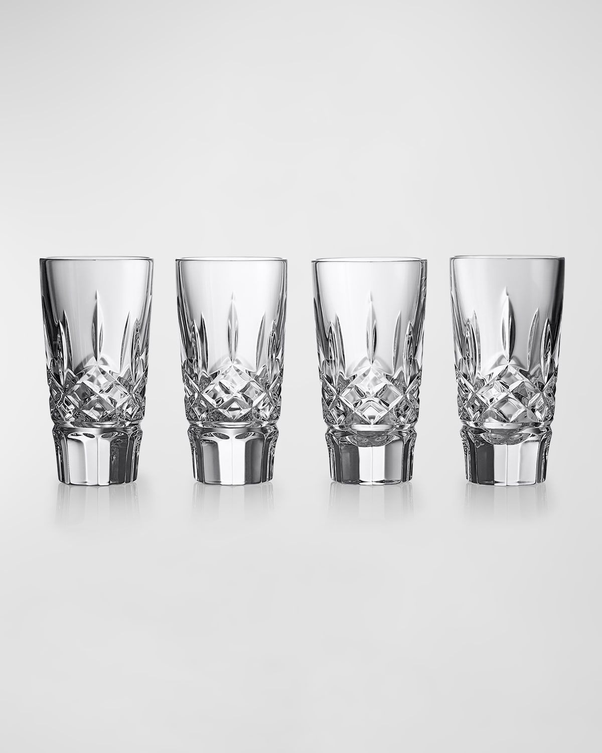 Lismore Shot Glasses, Set of 4