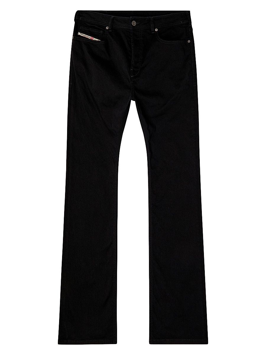 Men's 2007 Zatiny Boot-Cut Jeans - Black - Size 33