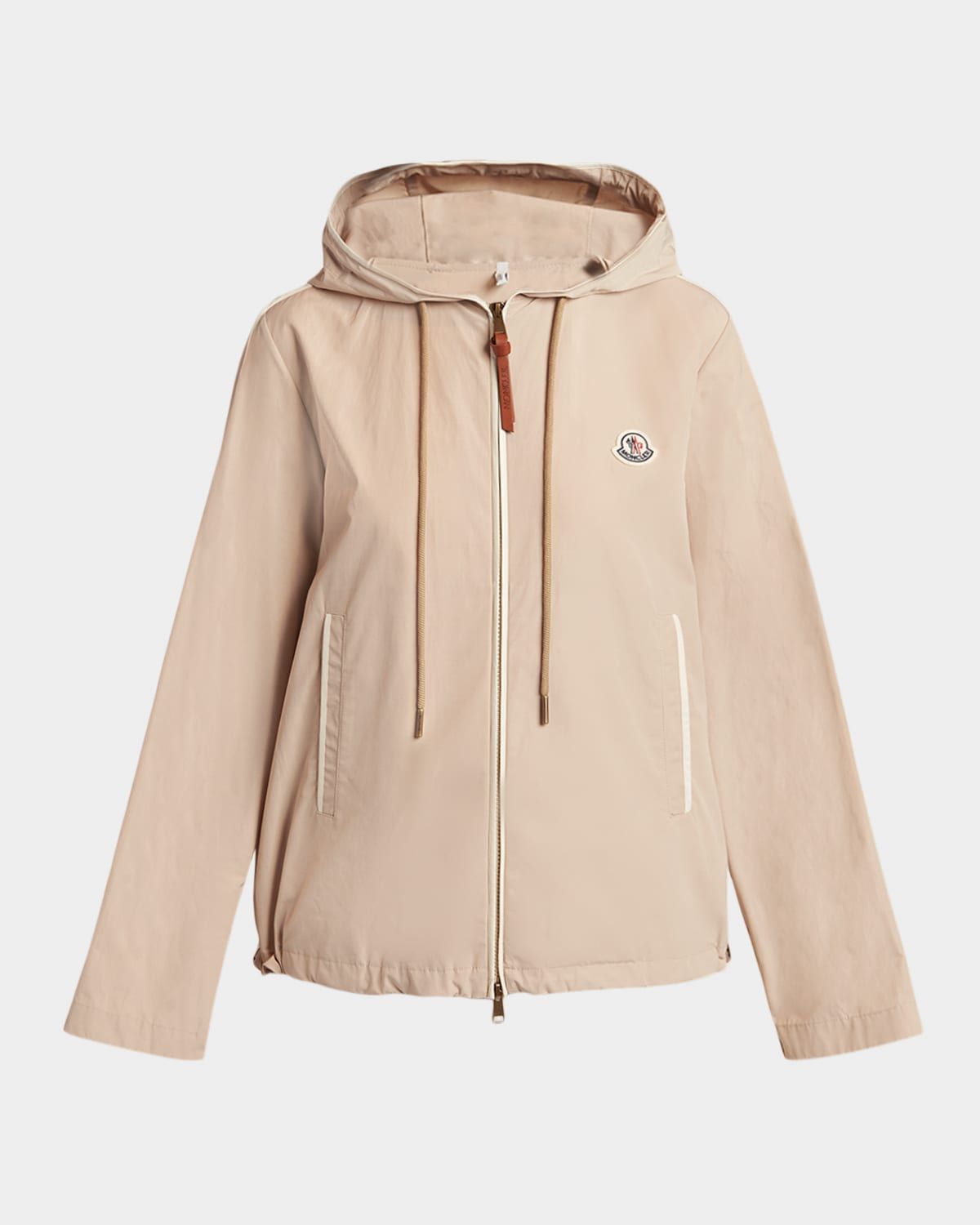 Sarracenia Hooded Jacket