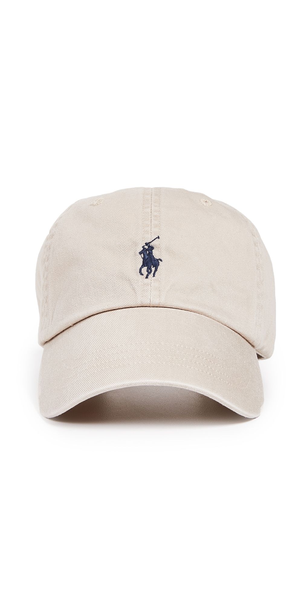 Polo Ralph Lauren Chino Sport Cap Nubuck/Navy One Size