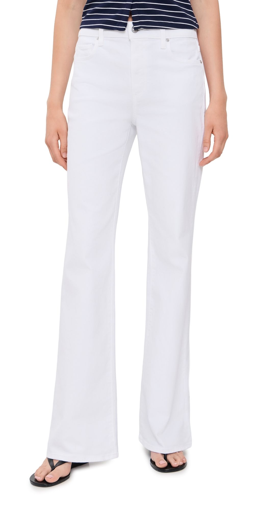 PAIGE Sofia Jeans Crisp White 31