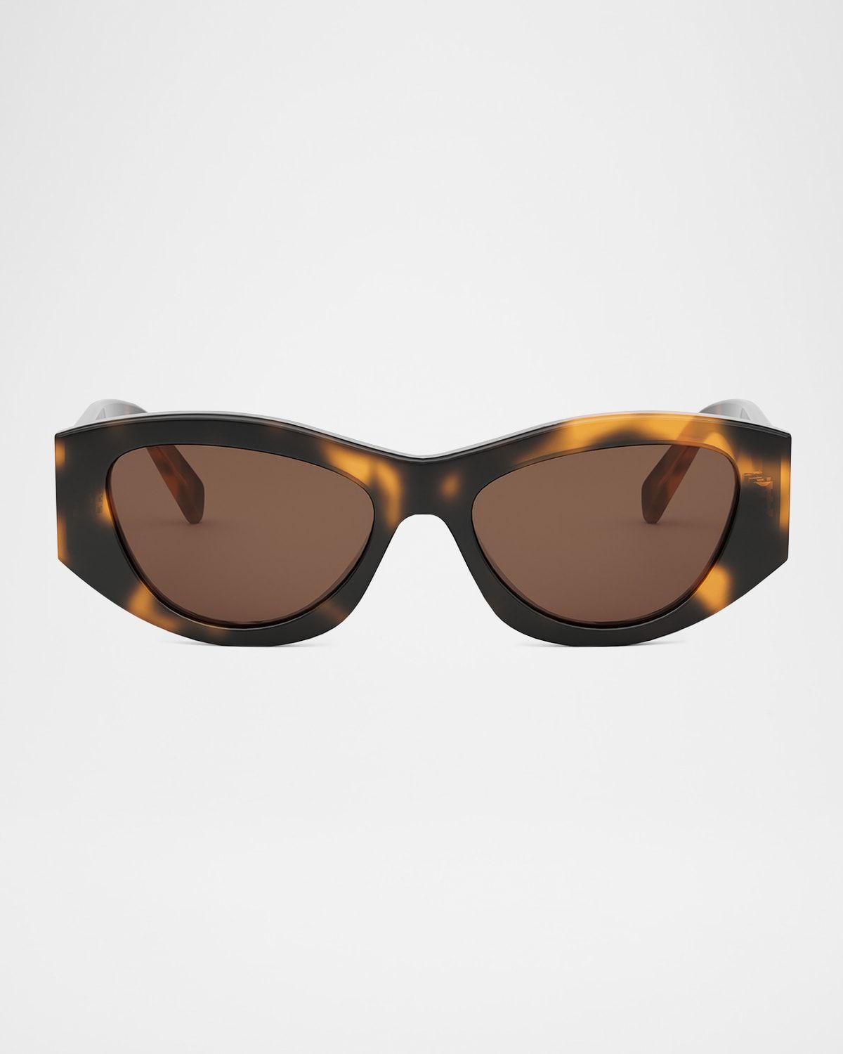 Triomphe Cat-Eye Sunglasses