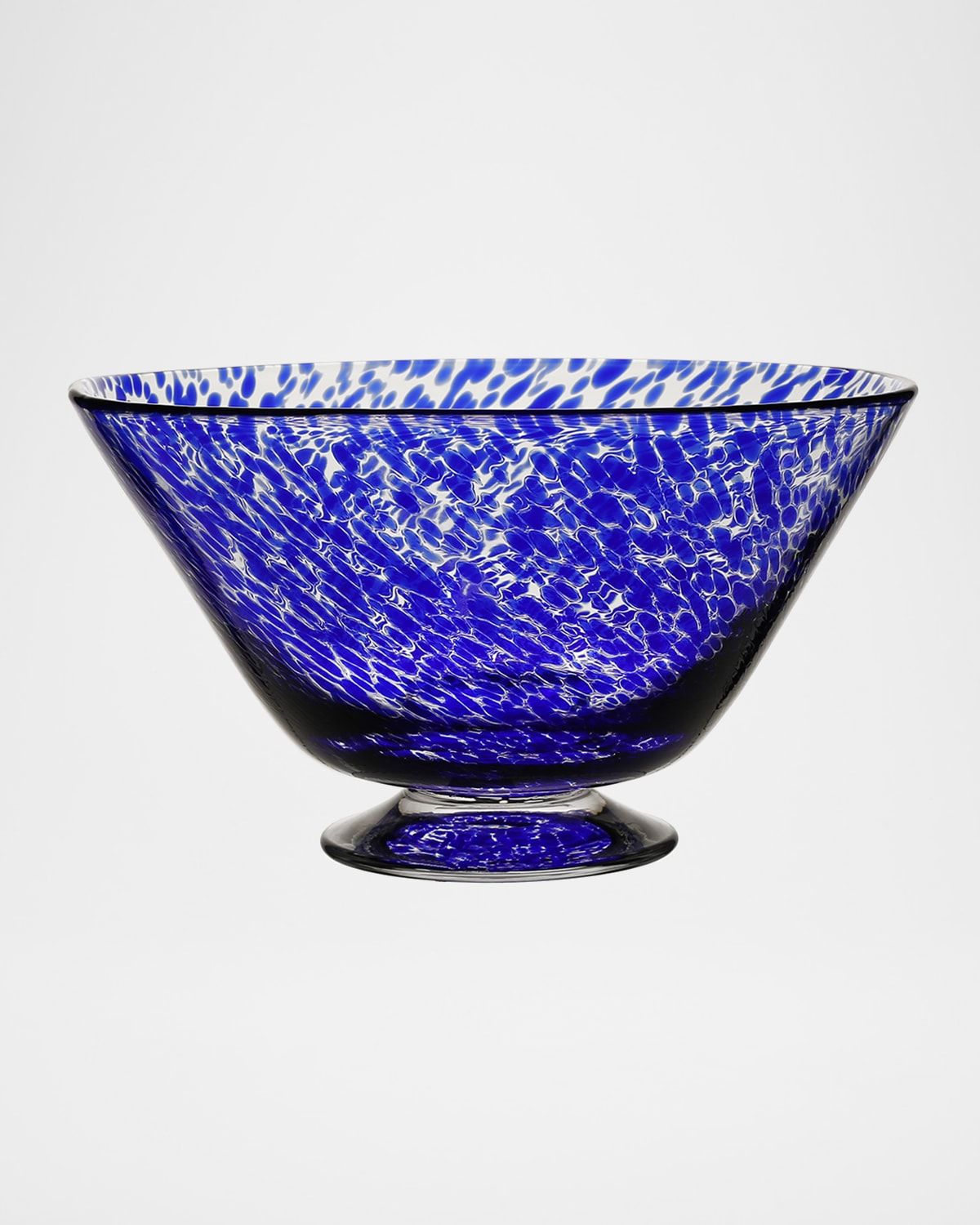 Vanessa Blue Bowl, 10"