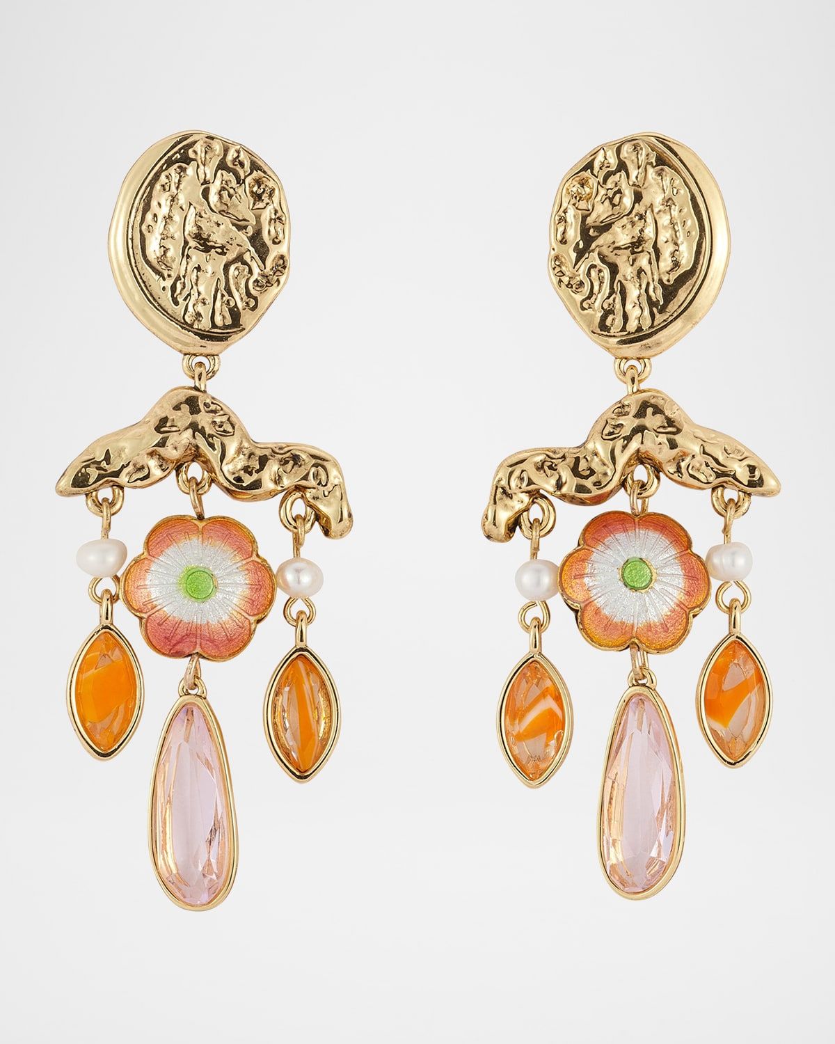 Sierra Chandelier Earrings