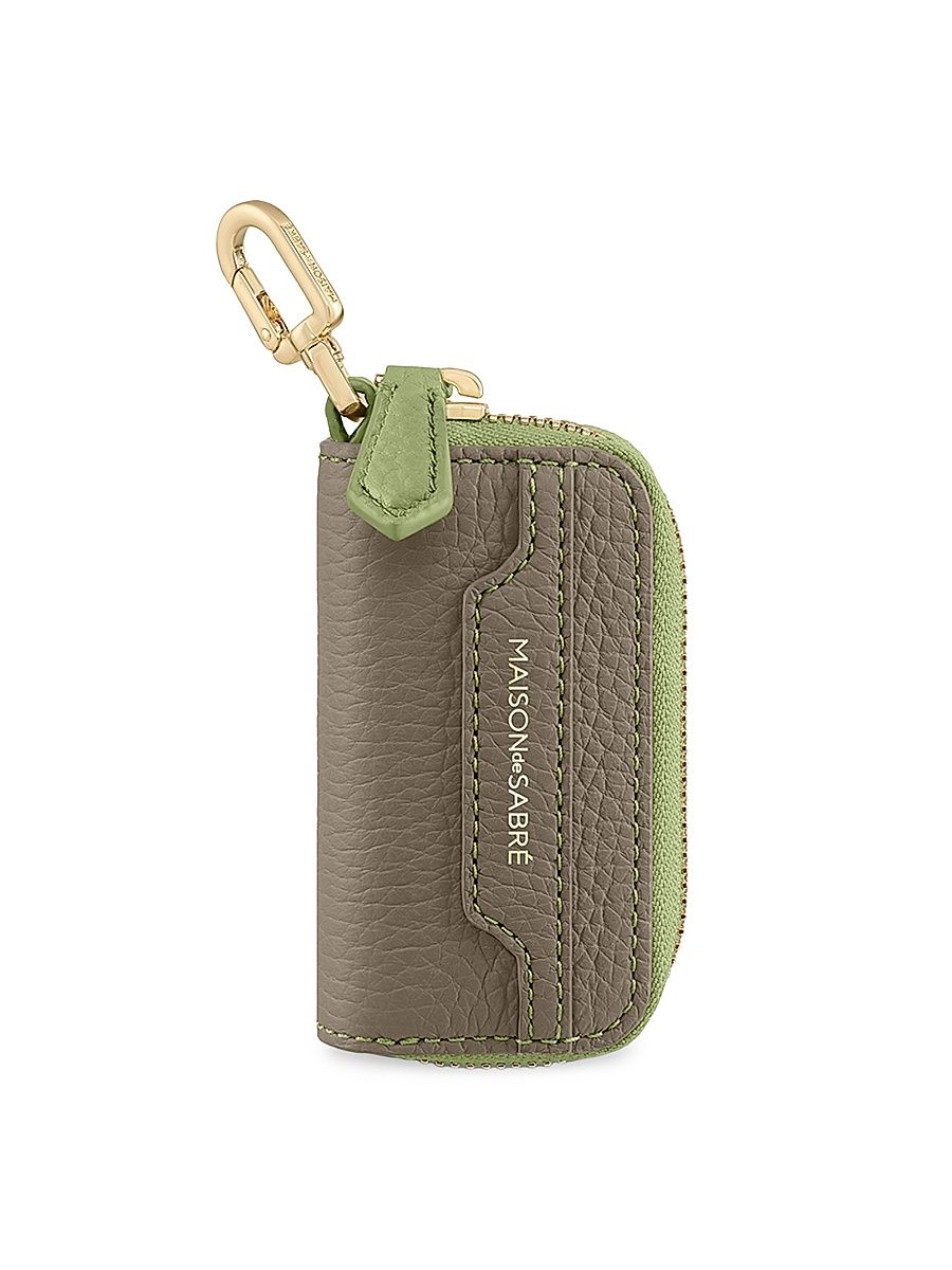 Women's The Key Case Charm - Cashmere Matcha