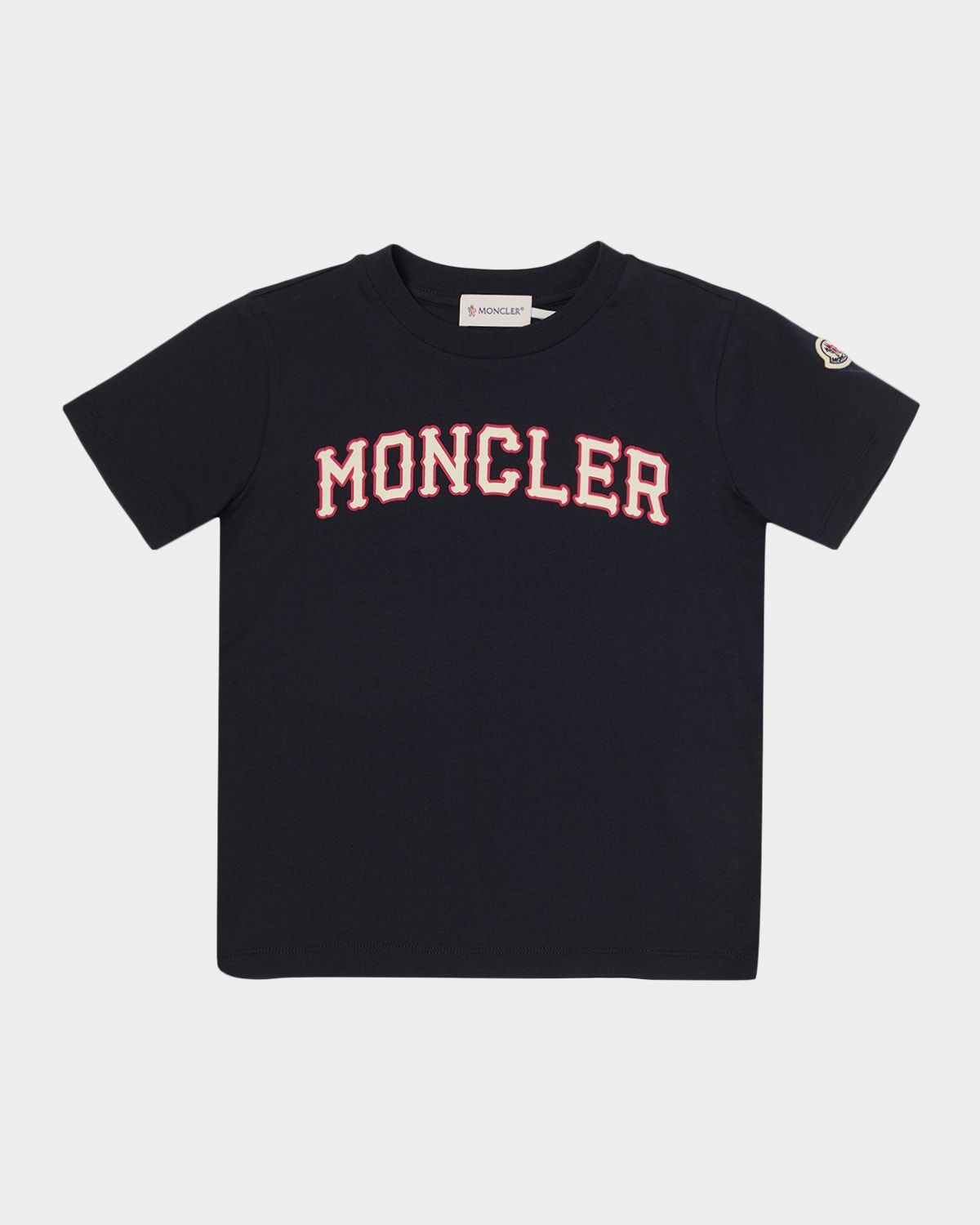 Boy & apos;s Logo-Print Cotton T-Shirt, Size 12-14