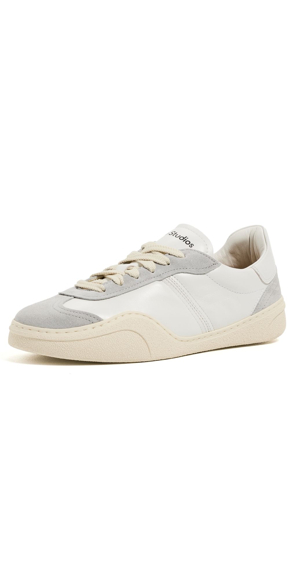 Acne Studios Bars Drago Sneakers White/White 41