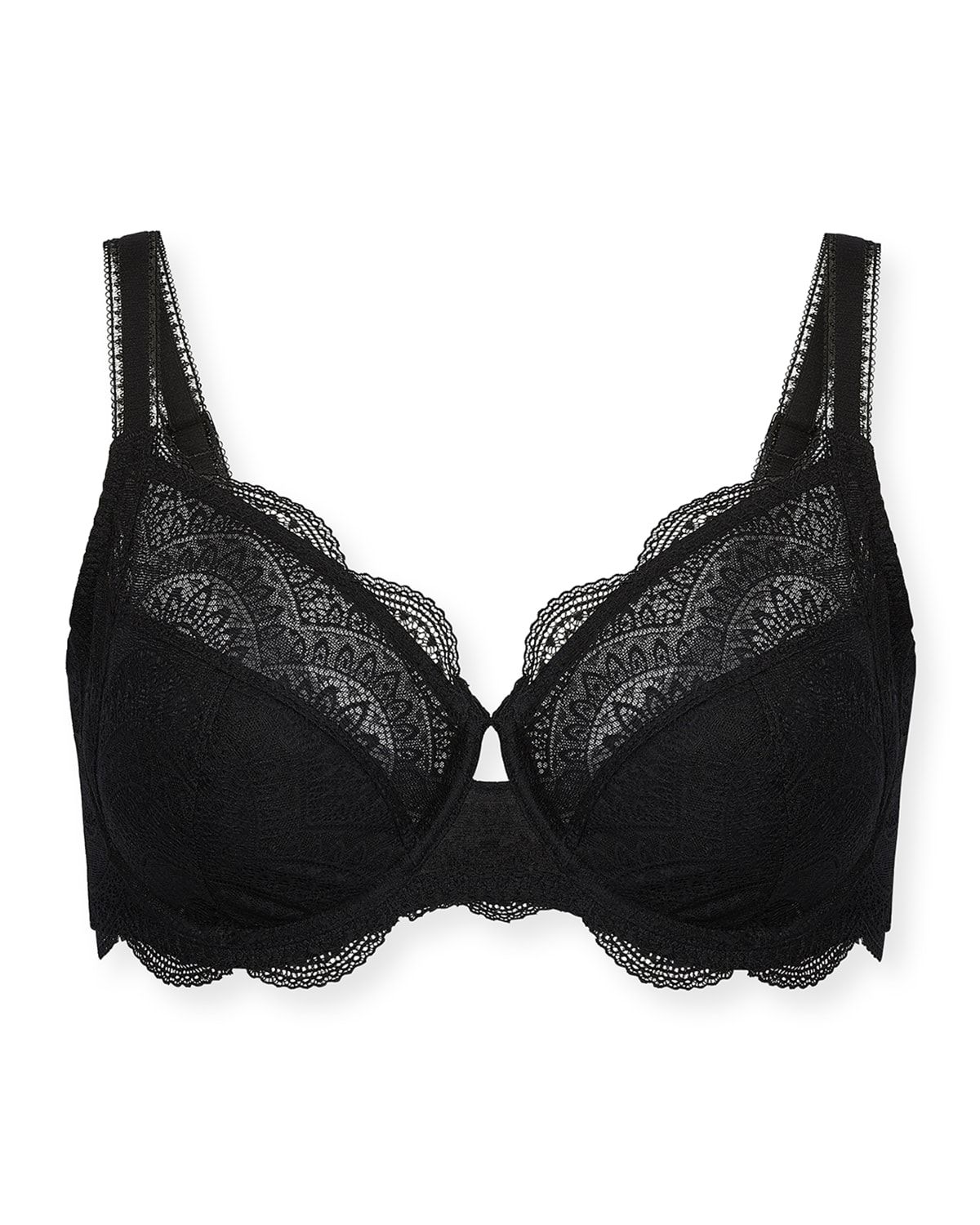 Karma Full Cup Support Lace Bra