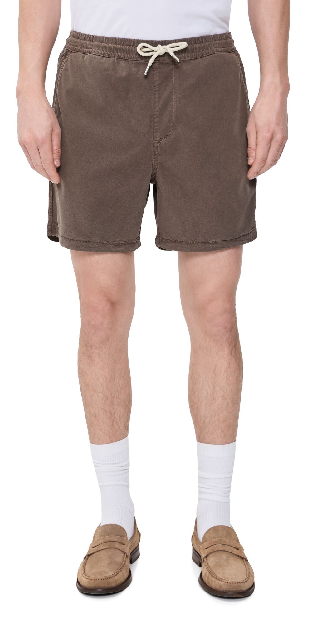 NN07 Gregor Shorts 6 Mable Husk XXL