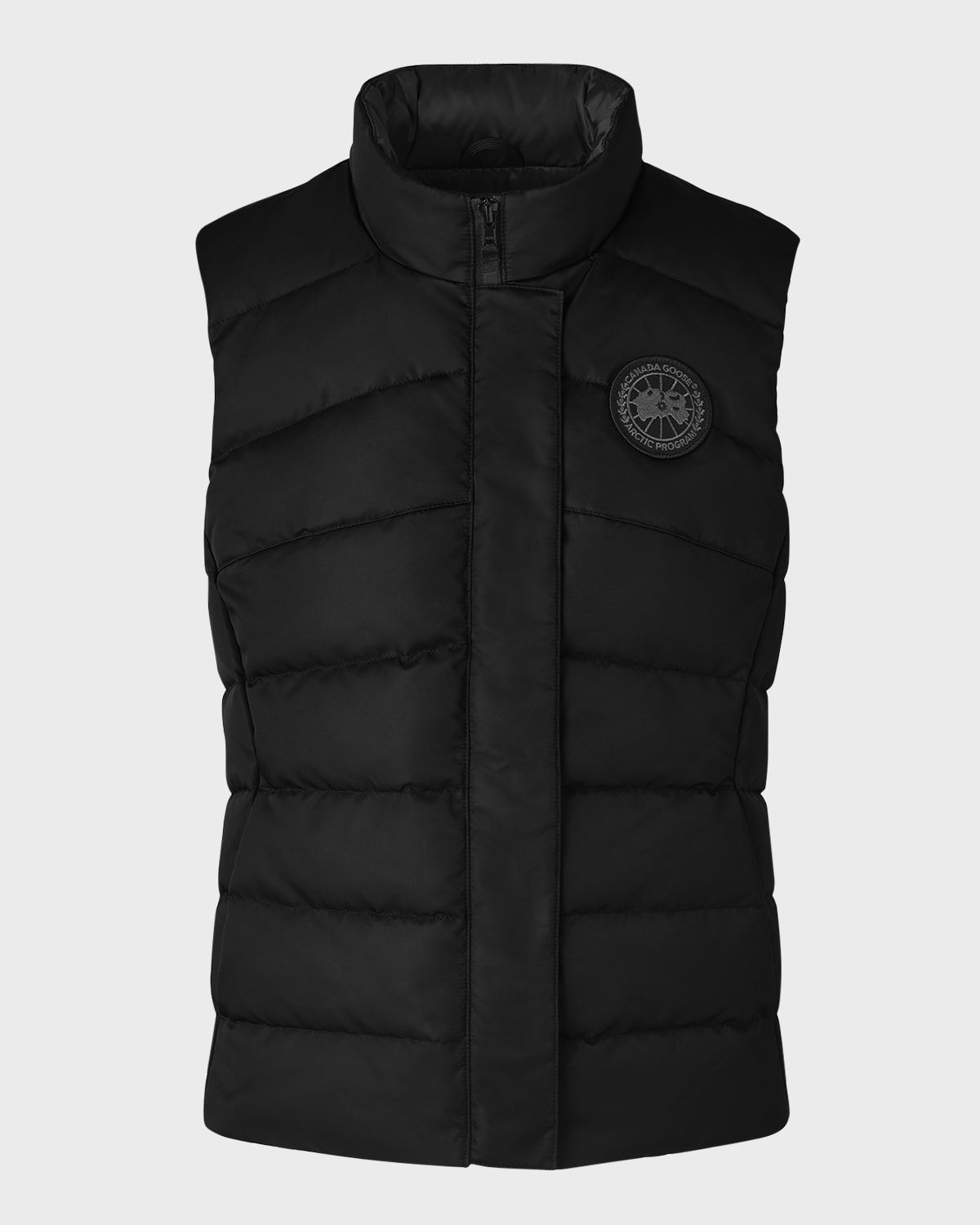 Freestyle Zip Vest