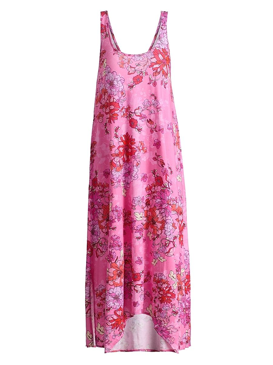 Women's The Tank Sleep Dress - Lobelia - Size Small