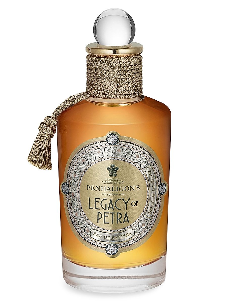 Trade Routes The Legacy Of Petra Eau de Parfum
