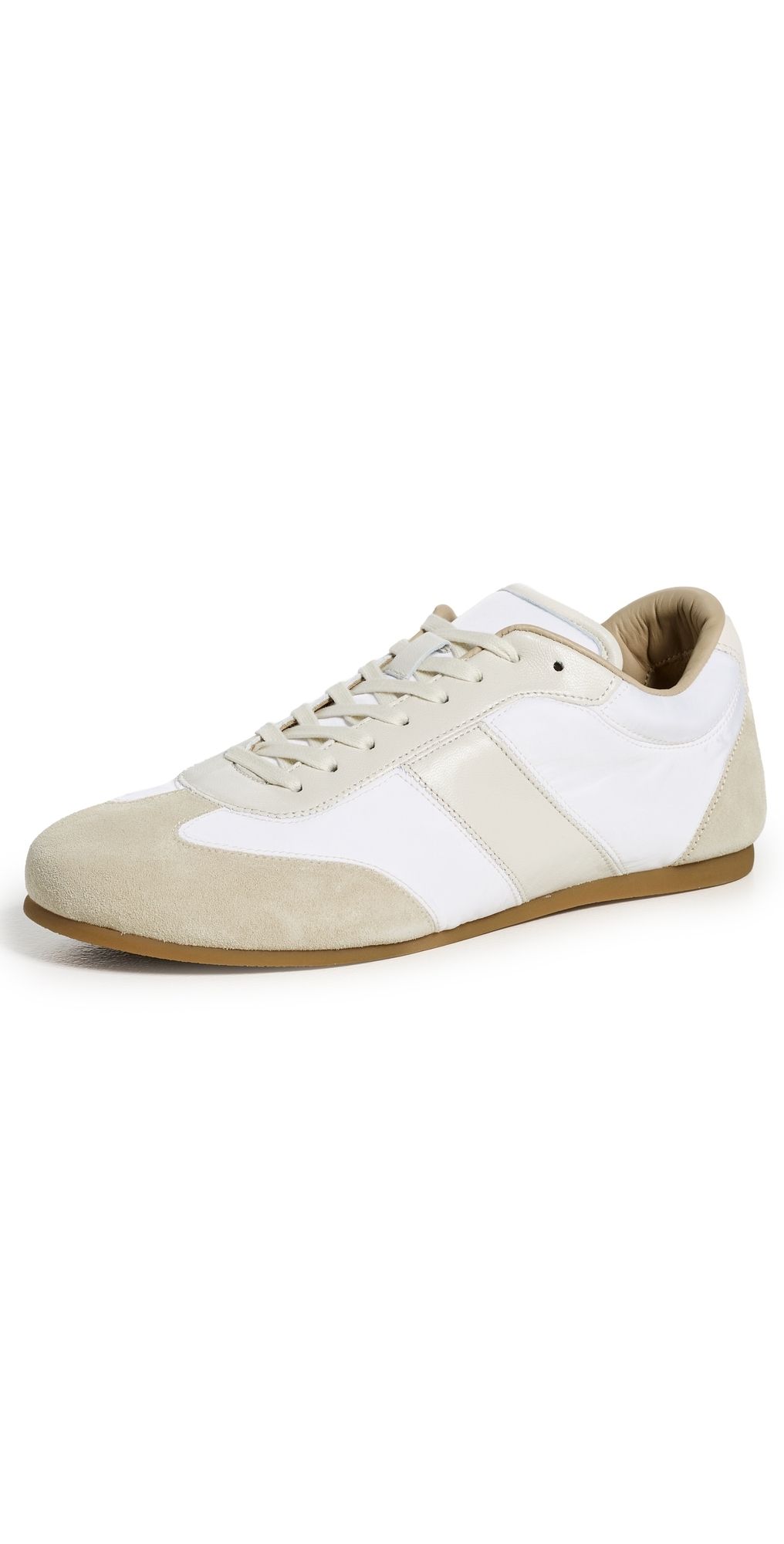 Lemaire Soft Runner Sneakers White 41