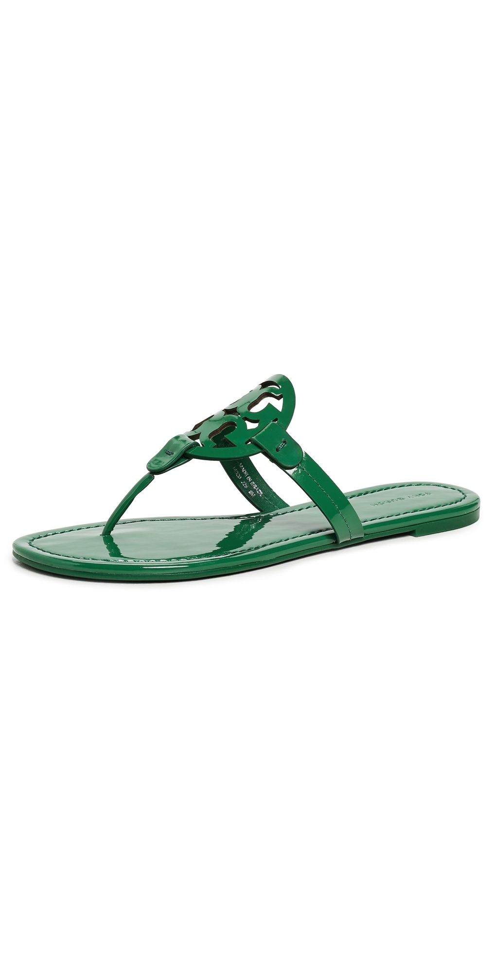 Tory Burch Miller Sandals Grass 10