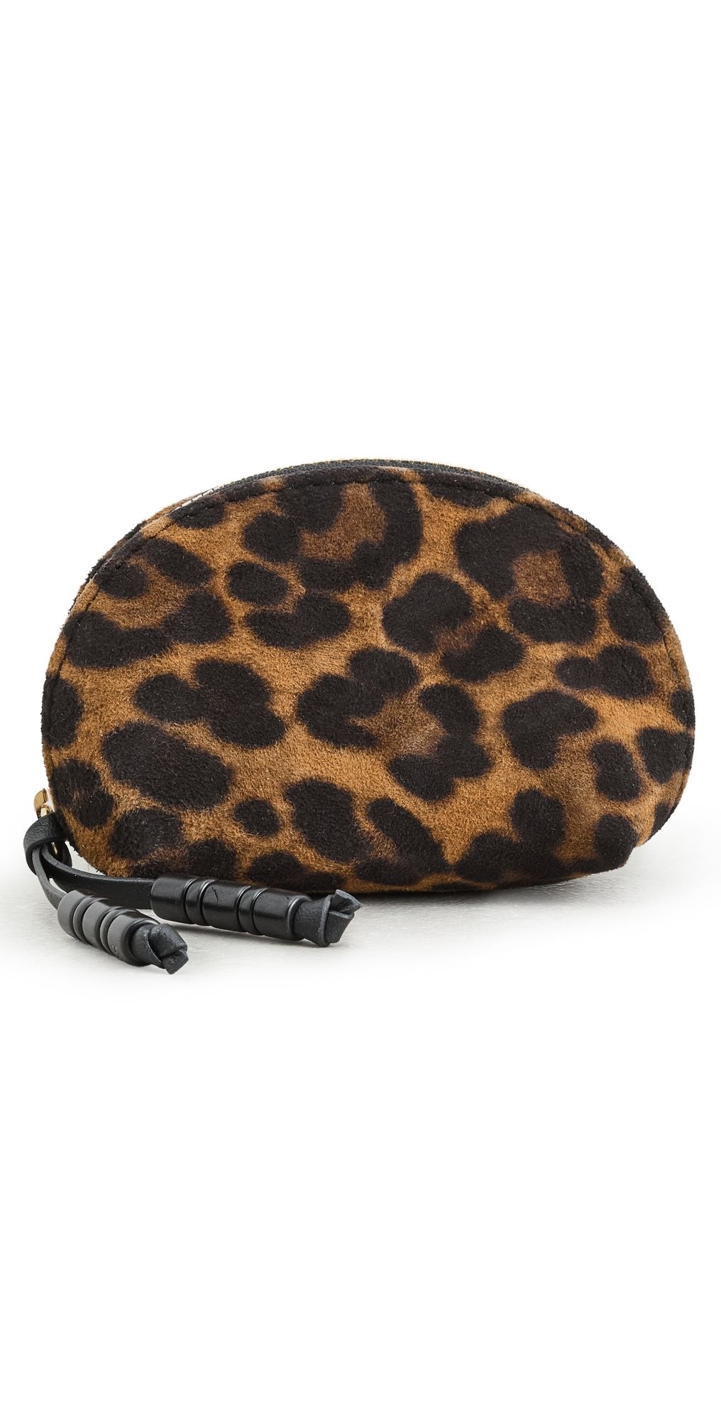 Hunting Season Small Coin Purse Leopard One Size
