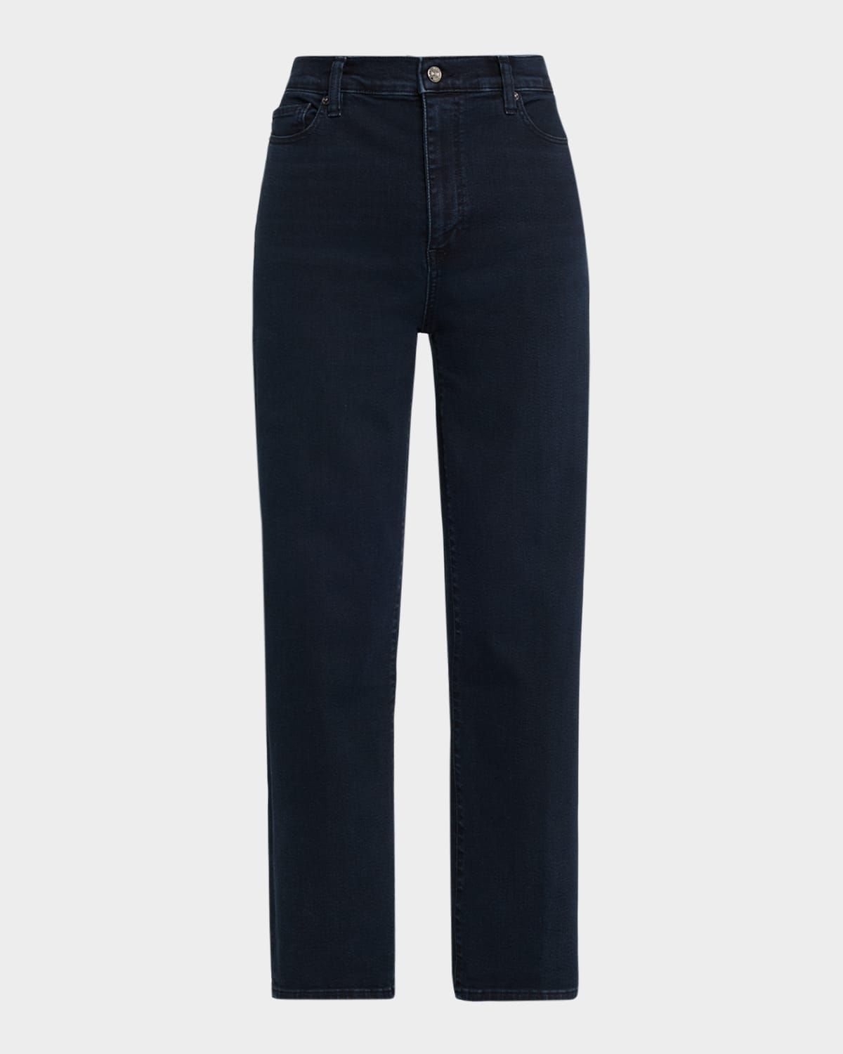 Le Sleek Straight Jeans