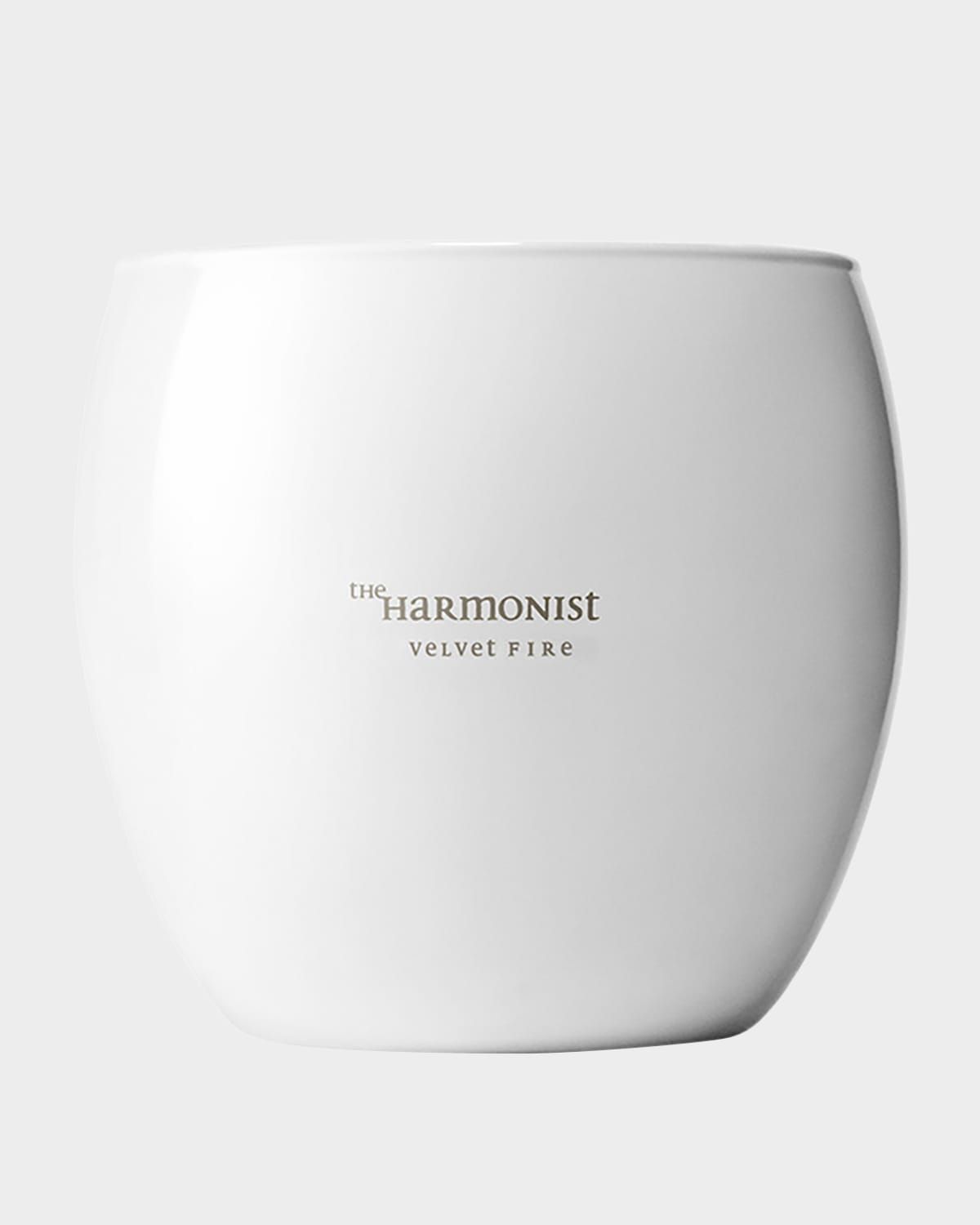 Velvet Fire Candle, 6.7 oz./ 190 g