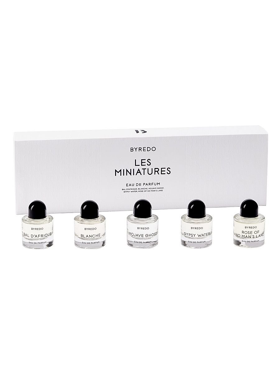 Les Miniatures 5-Piece Discovery Set