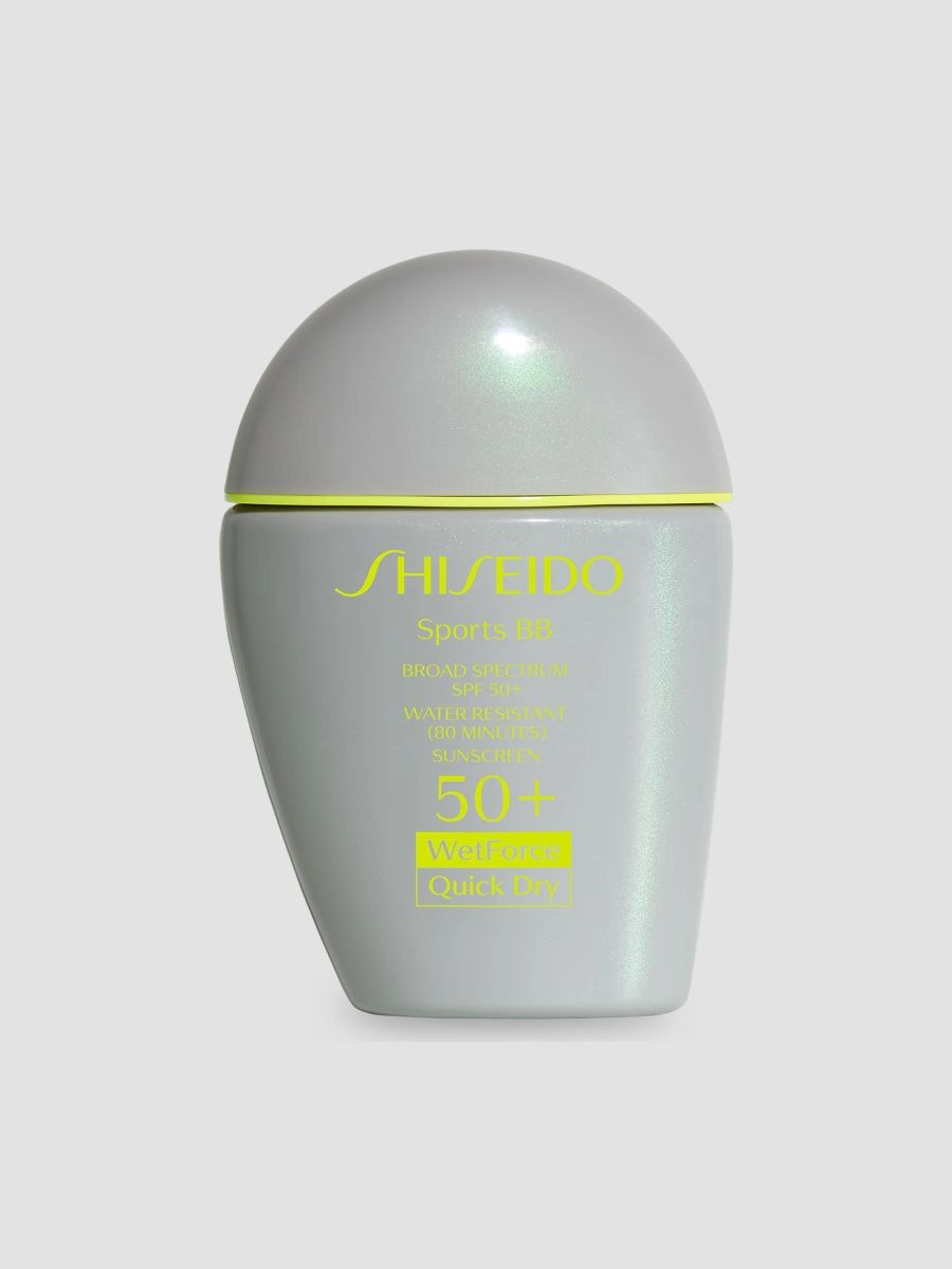 Shiseido Women's Sports BB SPF 50+ - Dark