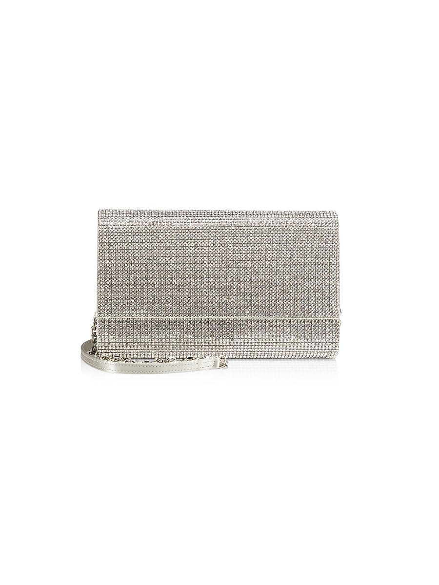 Women's Fizzoni Crystal Clutch - Rhine