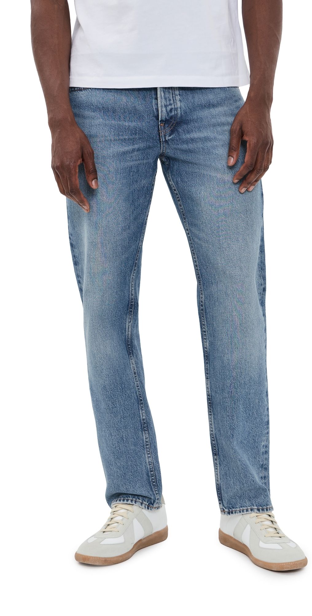 FRAME The Straight Jeans Vanguard 32
