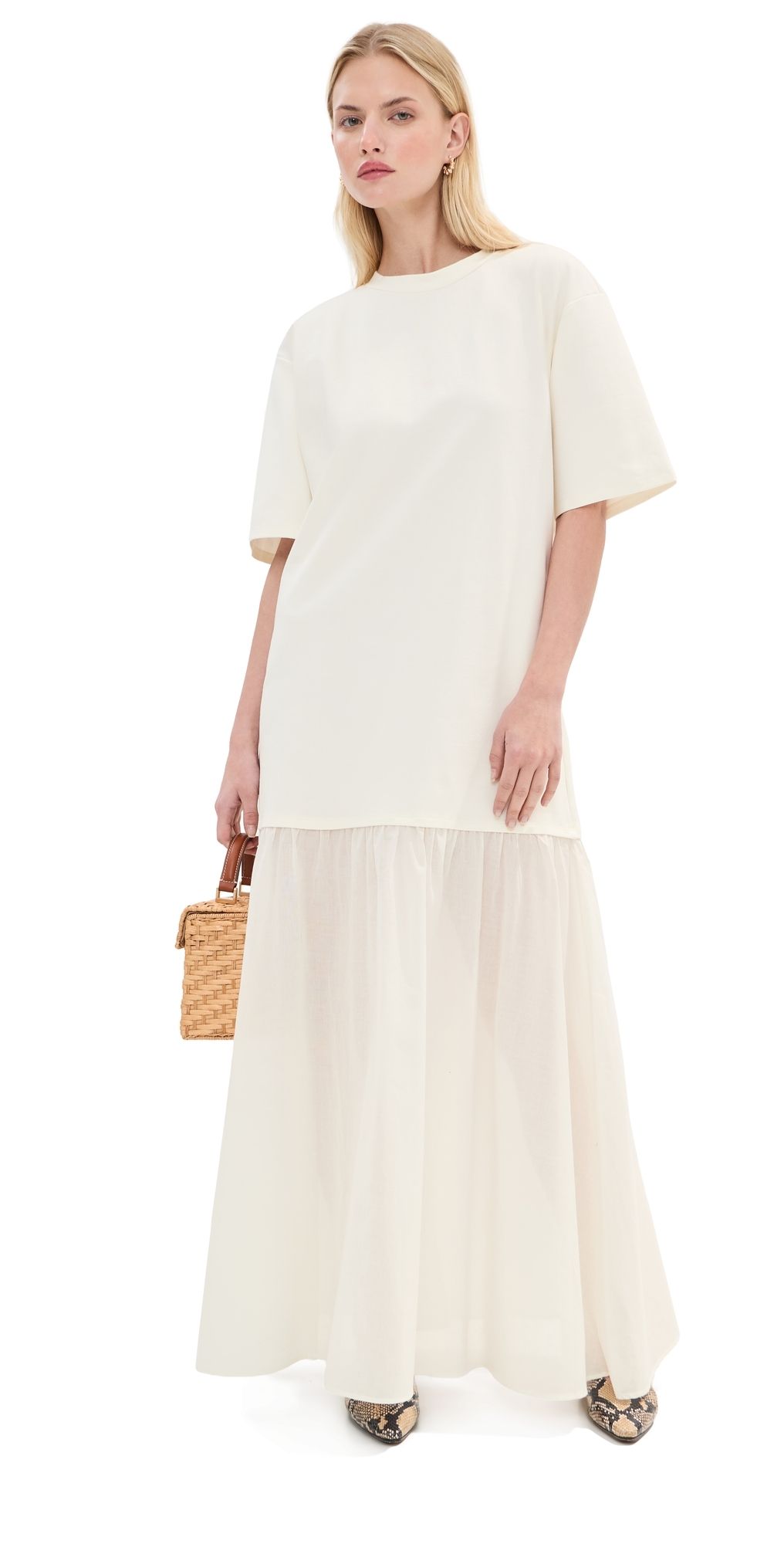 LE BOP Camden Dress Black L