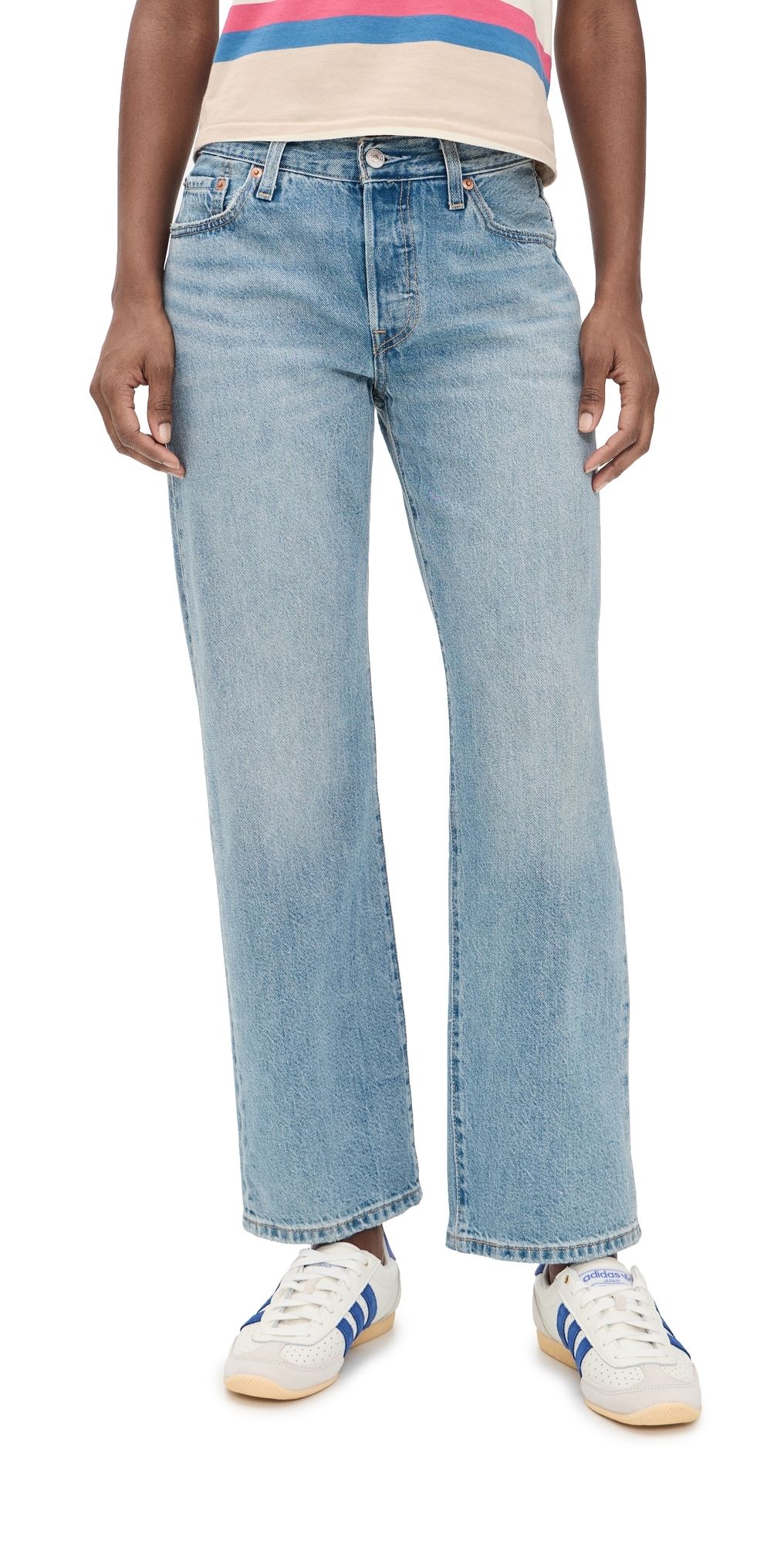 Levi's 501 90s Lightweight Jeans Fun Flare LB 29
