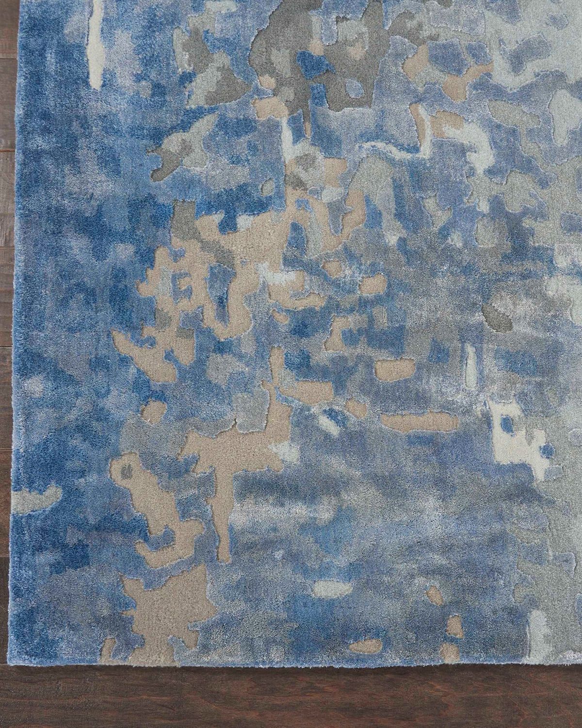 Gable Hand-Tufted Rug, 8 & apos; x 10 & apos;