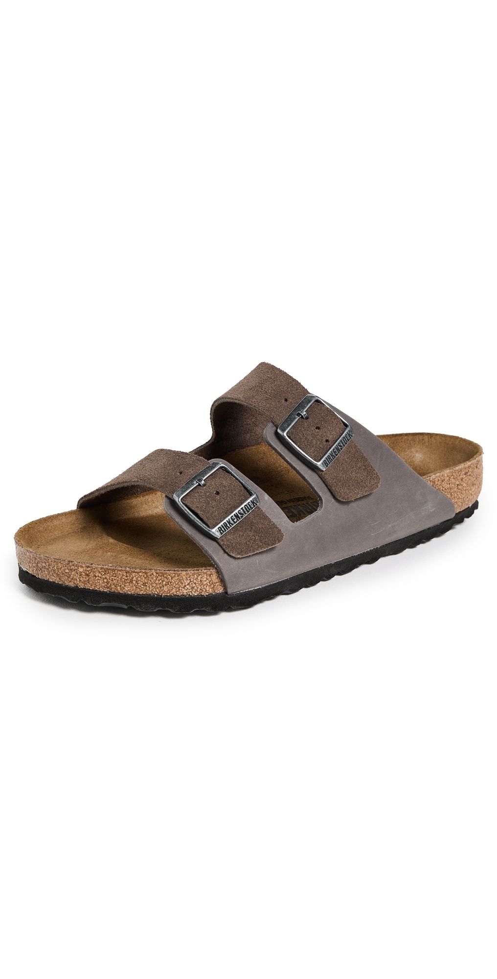 Birkenstock Arizona Sandals Concrete Grey 41